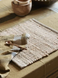 Set de table en jute