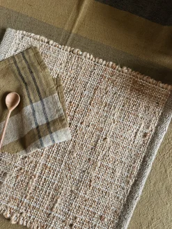 Set de table en jute