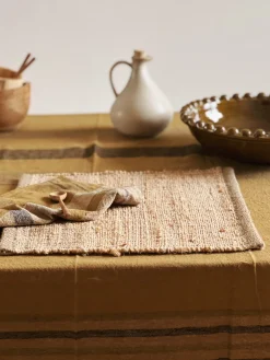 Set de table en jute