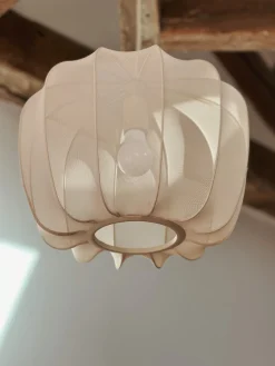 Suspension luminaire design