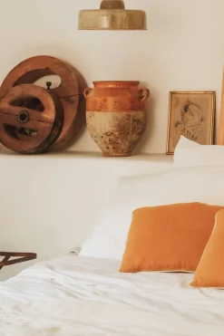 Suspension Ursule vert de gris