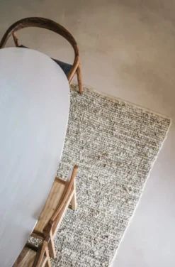 Tapis en jute naturel – plusieurs coloris