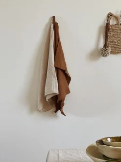 Torchon gaze de coton