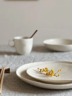 Vaisselle en céramique Nélia