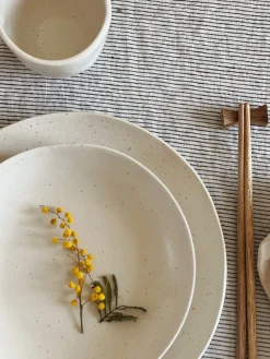 Vaisselle en céramique Nélia