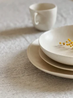 Vaisselle en céramique Nélia