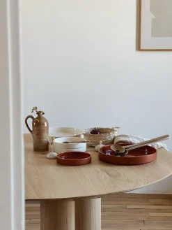 Vaisselle en porcelaine – collection Beldi