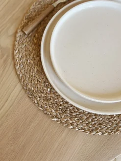 Vaisselle en porcelaine – collection Beldi