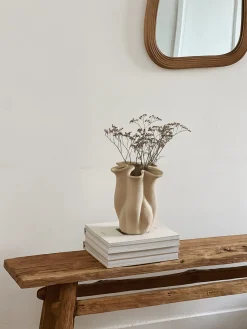 Vase céramique Flower